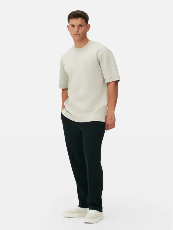 Primark Kem T-Shirt Light Gray Shop