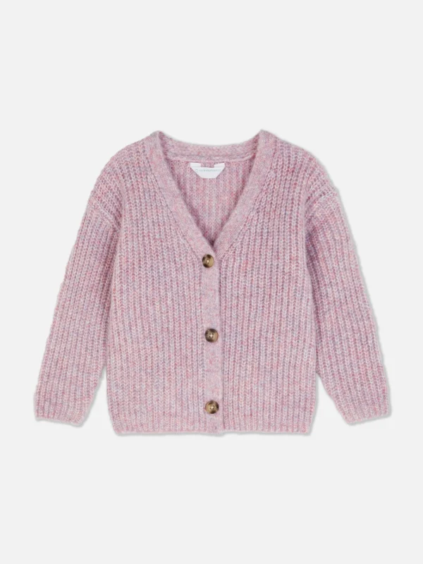 Primark Knit Cardigan Multi Online