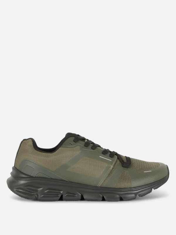 Primark Lace-Up Gym Sneakers Olive Best Sale