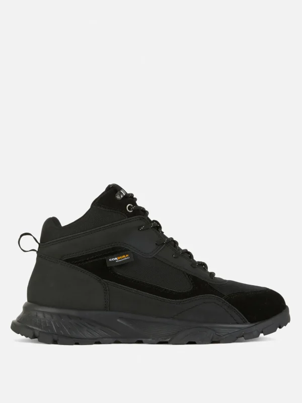 Primark Lace-Up Hiker Boots Black Shop