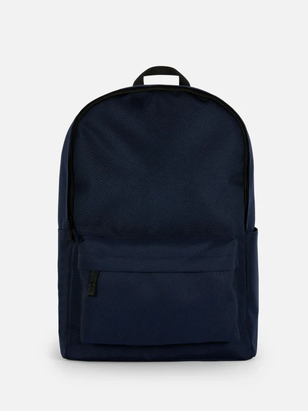 Primark Large Essential Backpack Navy Best