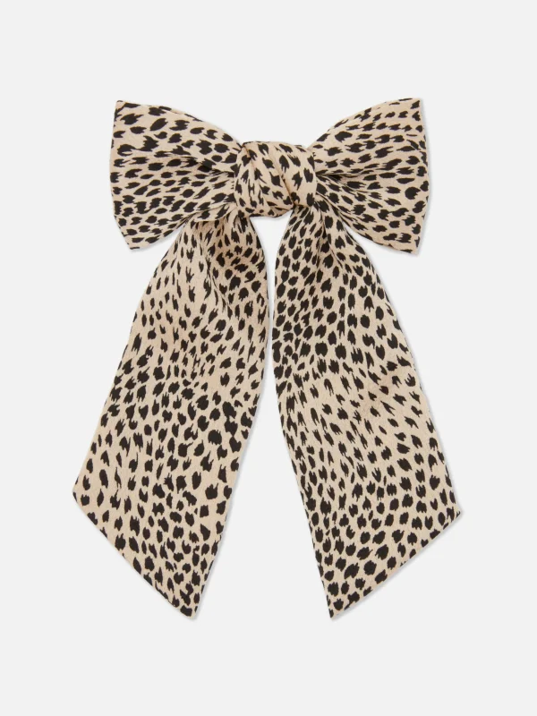Primark Large Hair Bow Multi Best Sale