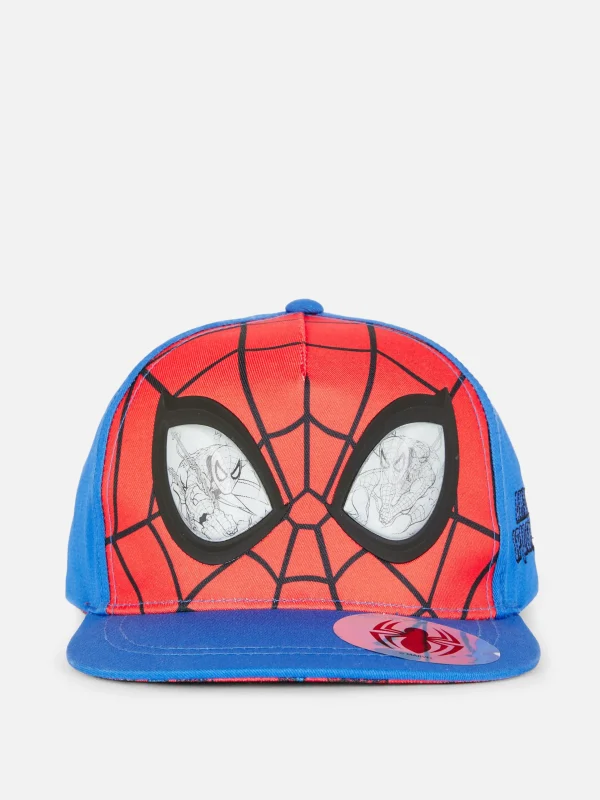 Primark Marvel Spider-Man Cap Red Hot