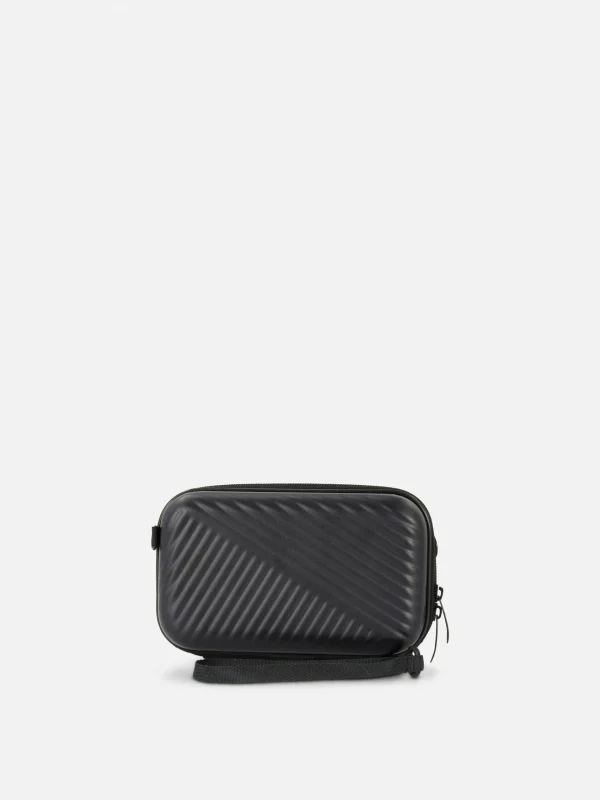 Primark Mini Travel Case Black Fashion