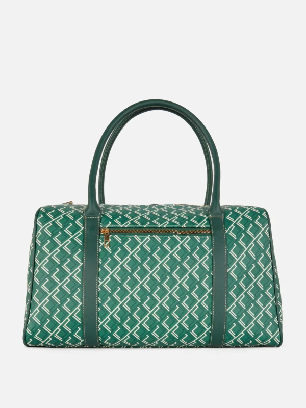 Primark Monogram Weekender Green Sale