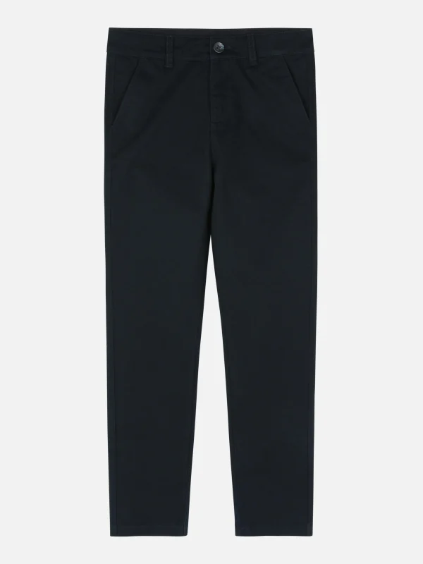 Primark Older Boy Chinos Navy Store