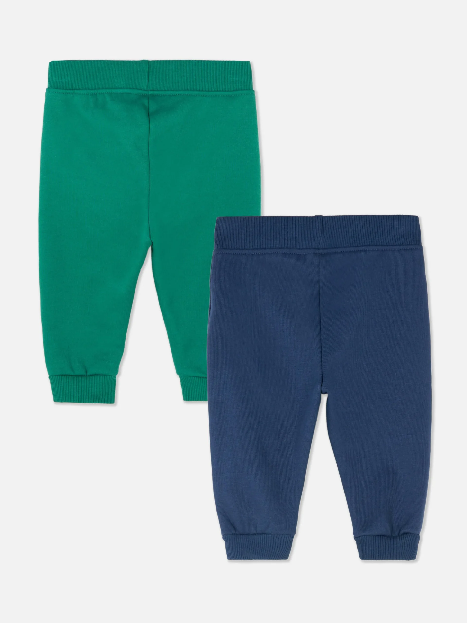 Primark 2-Pack Cuffed Joggers Navy Best Sale