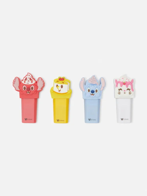 Primark 4-Pack Disney’s Munchlings Scented Highlighter Pens Multi Discount