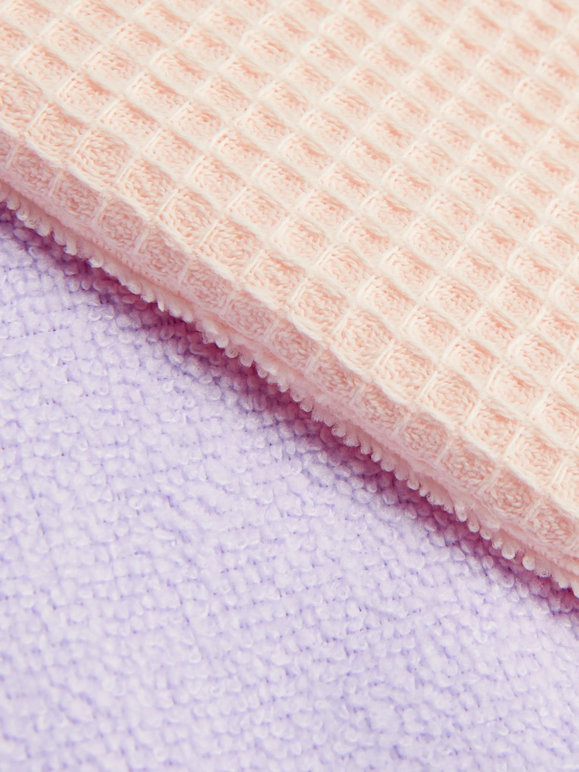Primark 2-Pack Double-Sided Makeup Removers Lilac Cheap