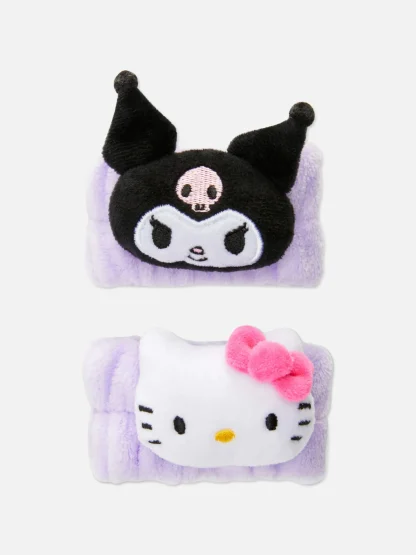 Primark 2-Pack Hello Kitty Wristbands Multi Cheap
