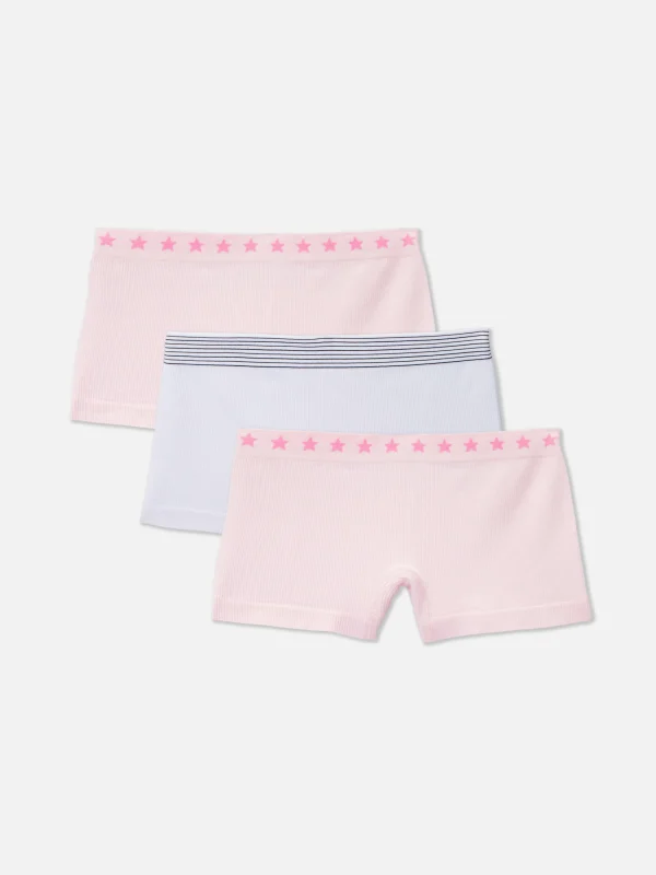 Primark 3-Pack Boxer Briefs Multi Clearance