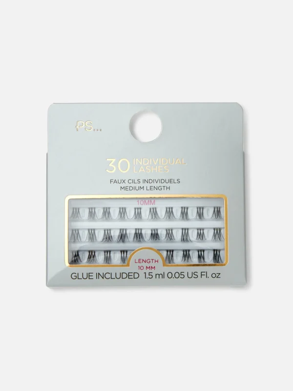 Primark 30-Pack PS... Individual Faux Lashes Black Cheap