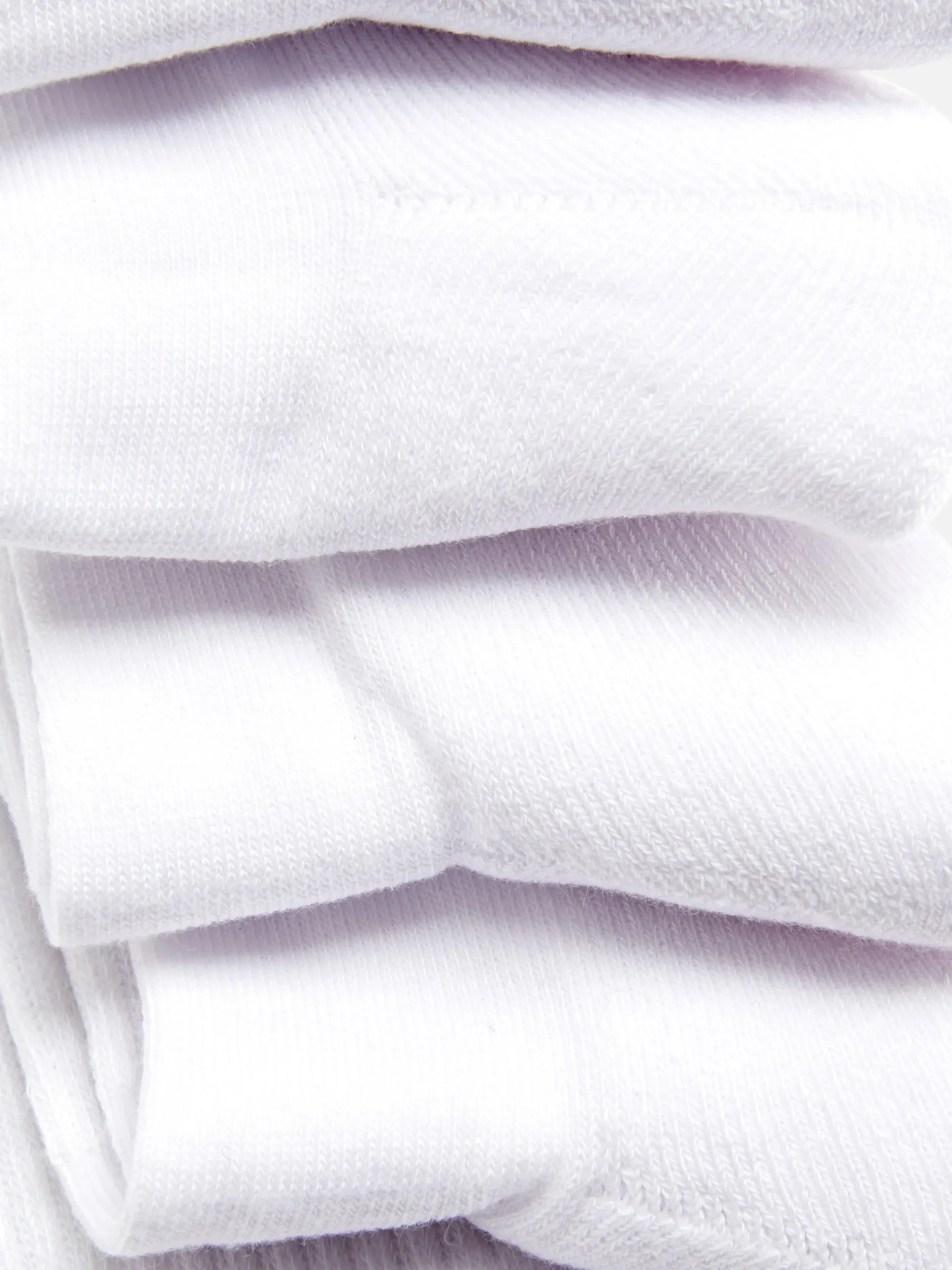 Primark 5-Pack Sports Crew Socks White Discount