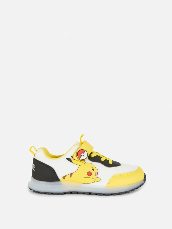 Primark Pokémon Low Tops Multi Shop