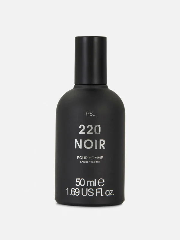 Primark PS 220 Noir Eau De Toilette Black Fashion