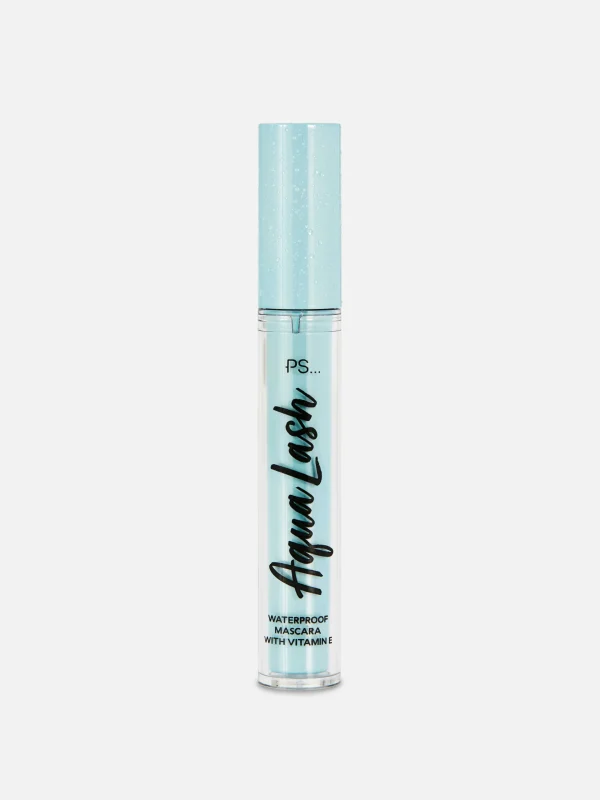 Primark PS Aqua Lash Waterproof Mascara Black Clearance