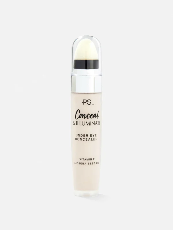 Primark PS… Conceal And Illuminate Under Eye Concealer White Shop