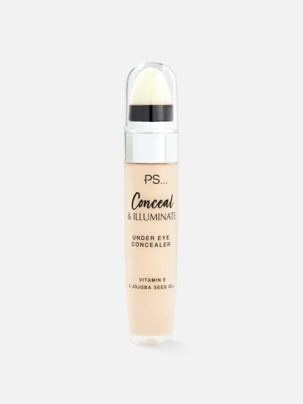 Primark PS… Conceal And Illuminate Under Eye Concealer Ivory Flash Sale