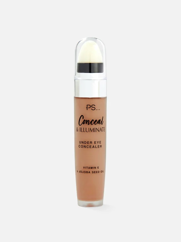 Primark PS… Conceal And Illuminate Under Eye Concealer Black Flash Sale