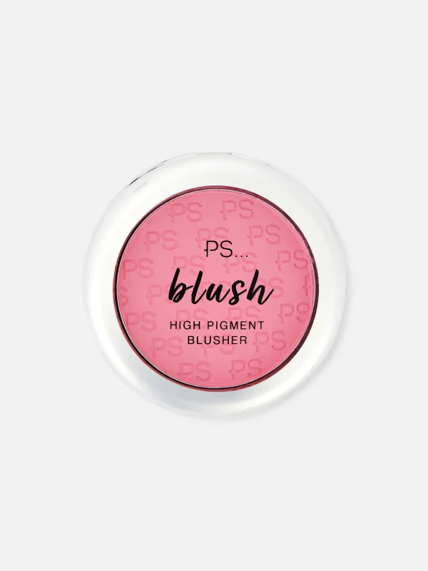 Primark PS High Pigment Blush Hot Pink Clearance