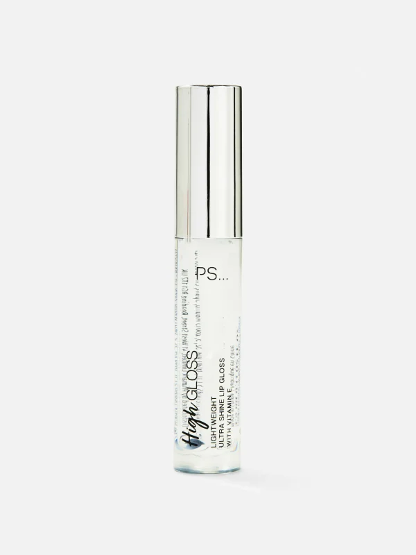 Primark PS High Shine Lip Gloss Clear Flash Sale