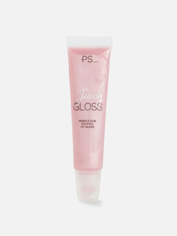 Primark PS... Juicy Scented Lip Gloss Clear Cheap