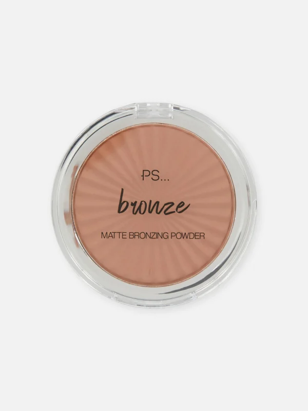 Primark PS Matte Bronzing Powder Brown Online