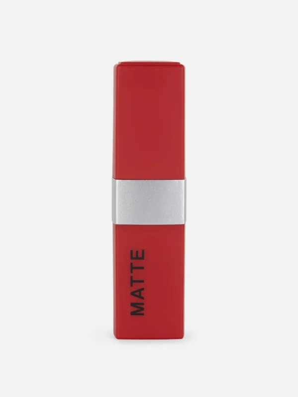 Primark PS Matte Bullet Lipstick Red Discount