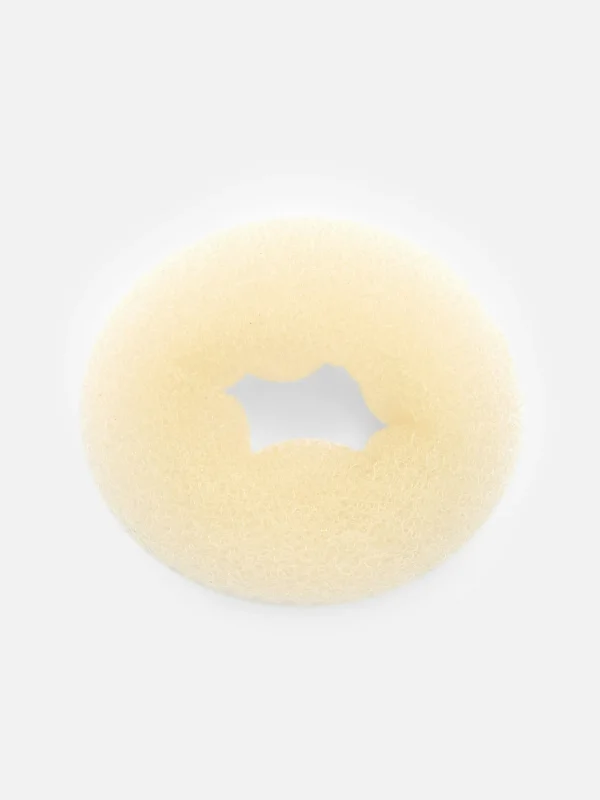 Primark PS Medium Bun Ring Yellow Store