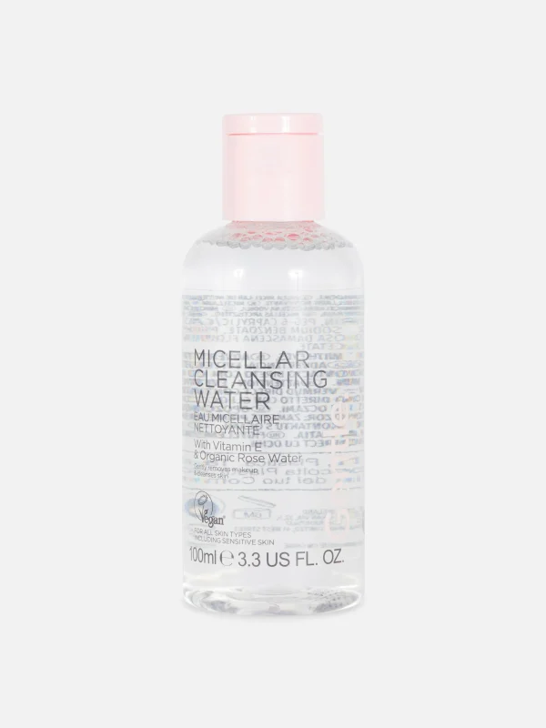 Primark PS Mini Micellar Cleansing Water Pink Cheap