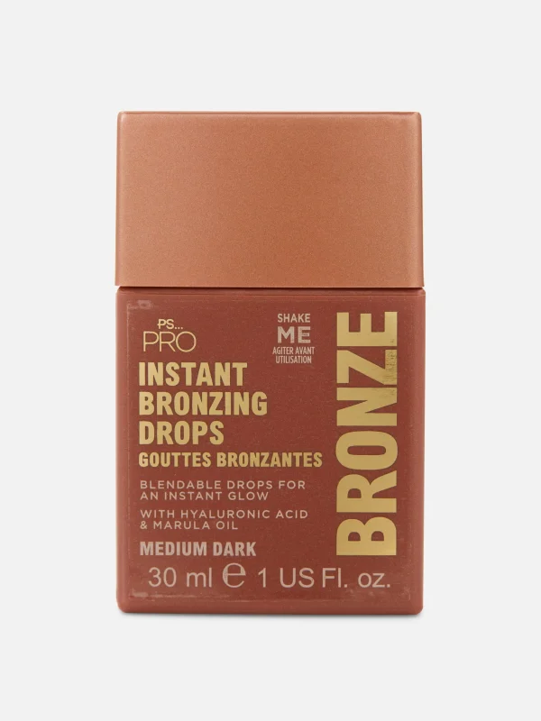 Primark PS Pro Instant Bronzing Drops Bronze Cheap