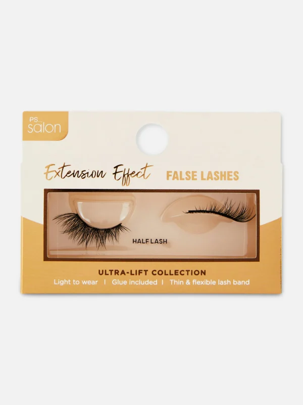 Primark PS Salon Faux Lashes Black 3 Outlet
