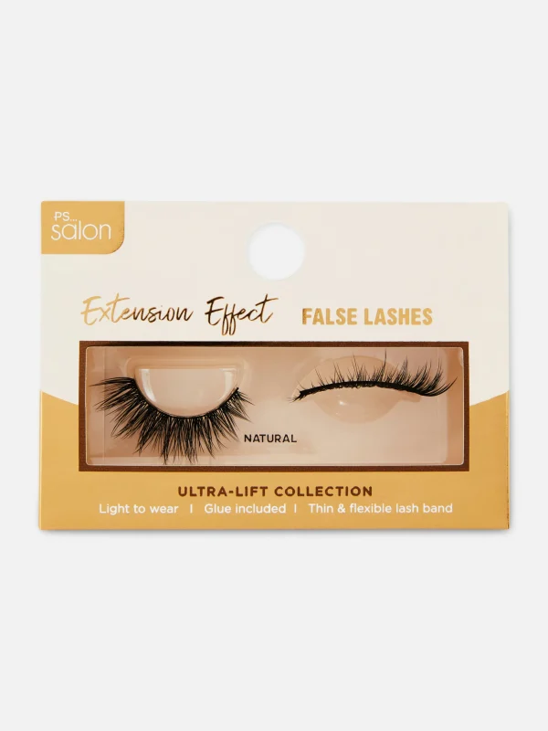 Primark PS Salon Faux Lashes Black Cheap