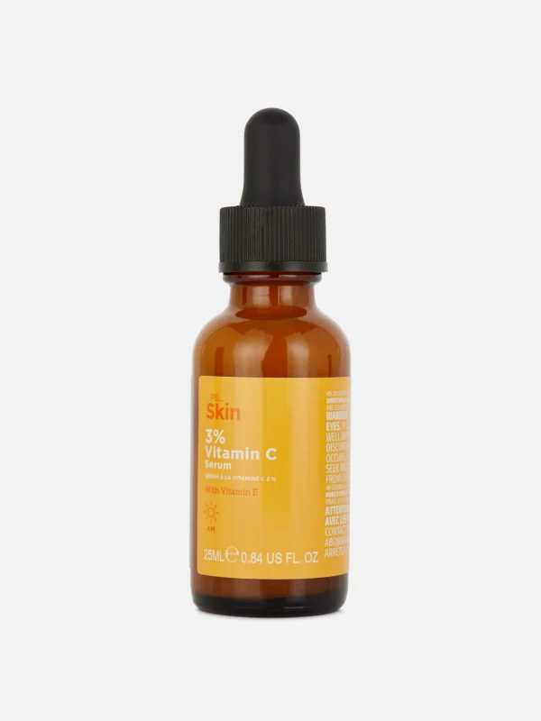 Primark PS Skin 3% Vitamin C Serum Orange Flash Sale