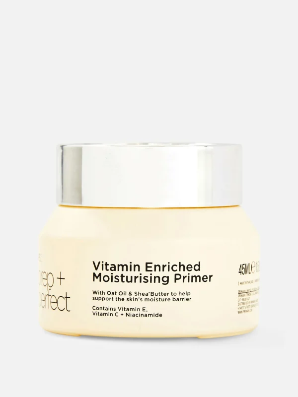 Primark PS... Vitamin Enriched Moisturizing Primer Clear Cheap