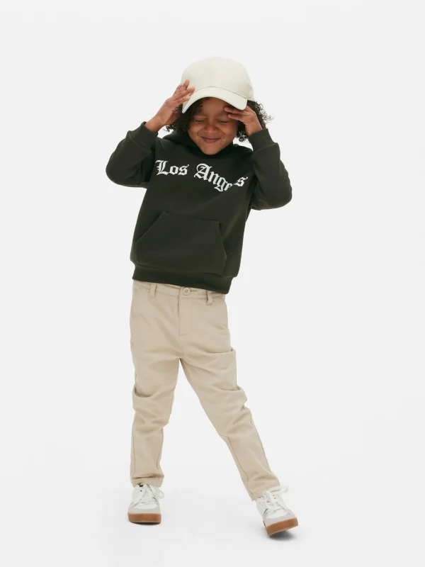 Primark Regular Fit Chinos Stone New