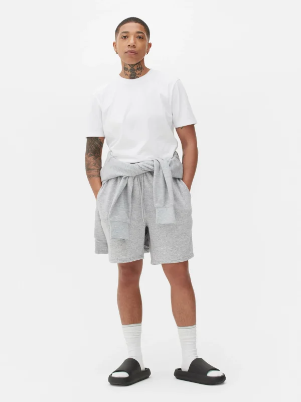 Primark Regular Fit T-Shirt White Outlet