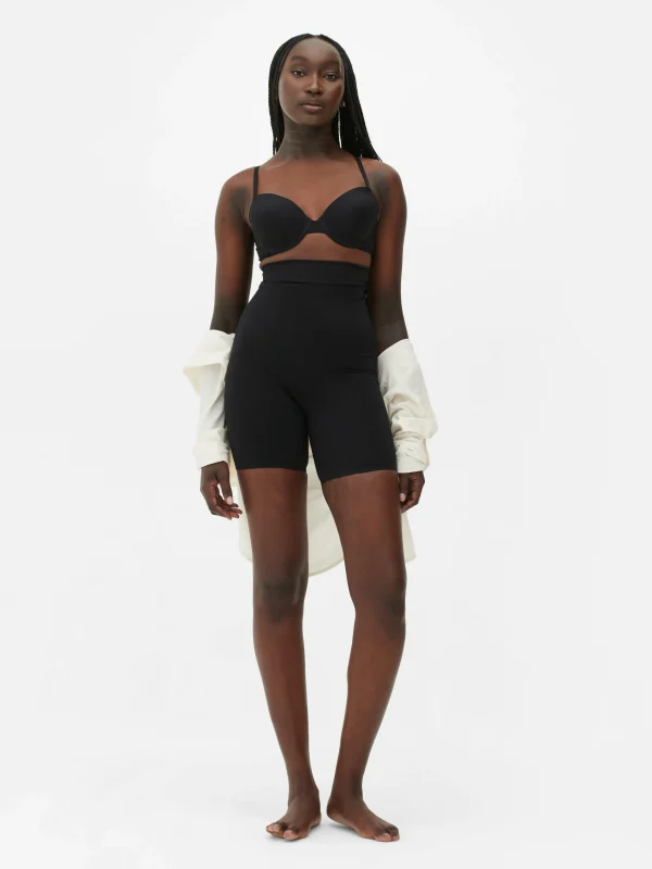 Primark Seamless Bumlift Shorts Black Online