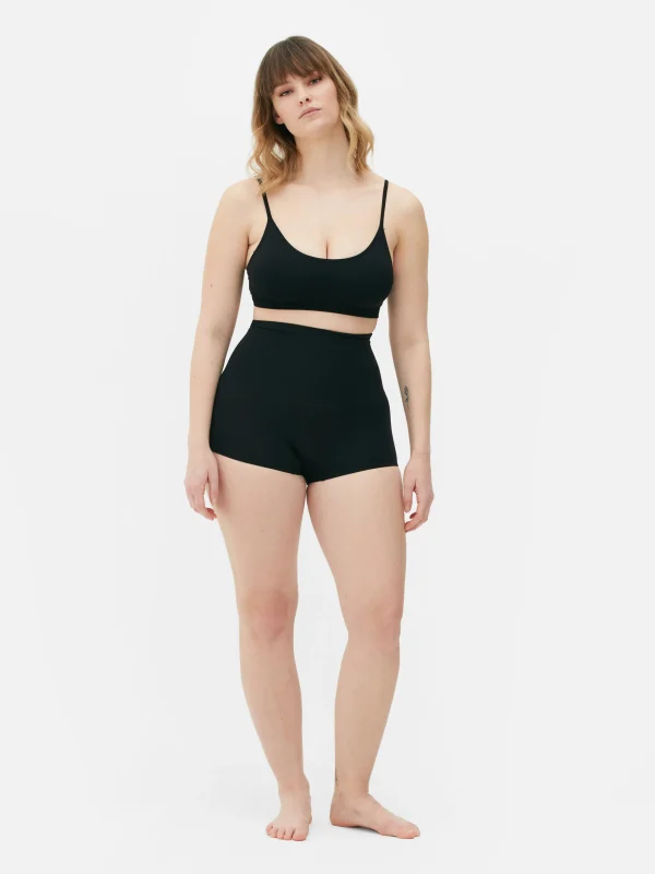 Primark Seamless Shaper Shorts Black Best