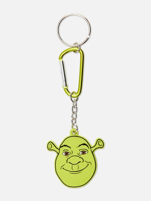 Primark Shrek Travel Dangle Green Cheap