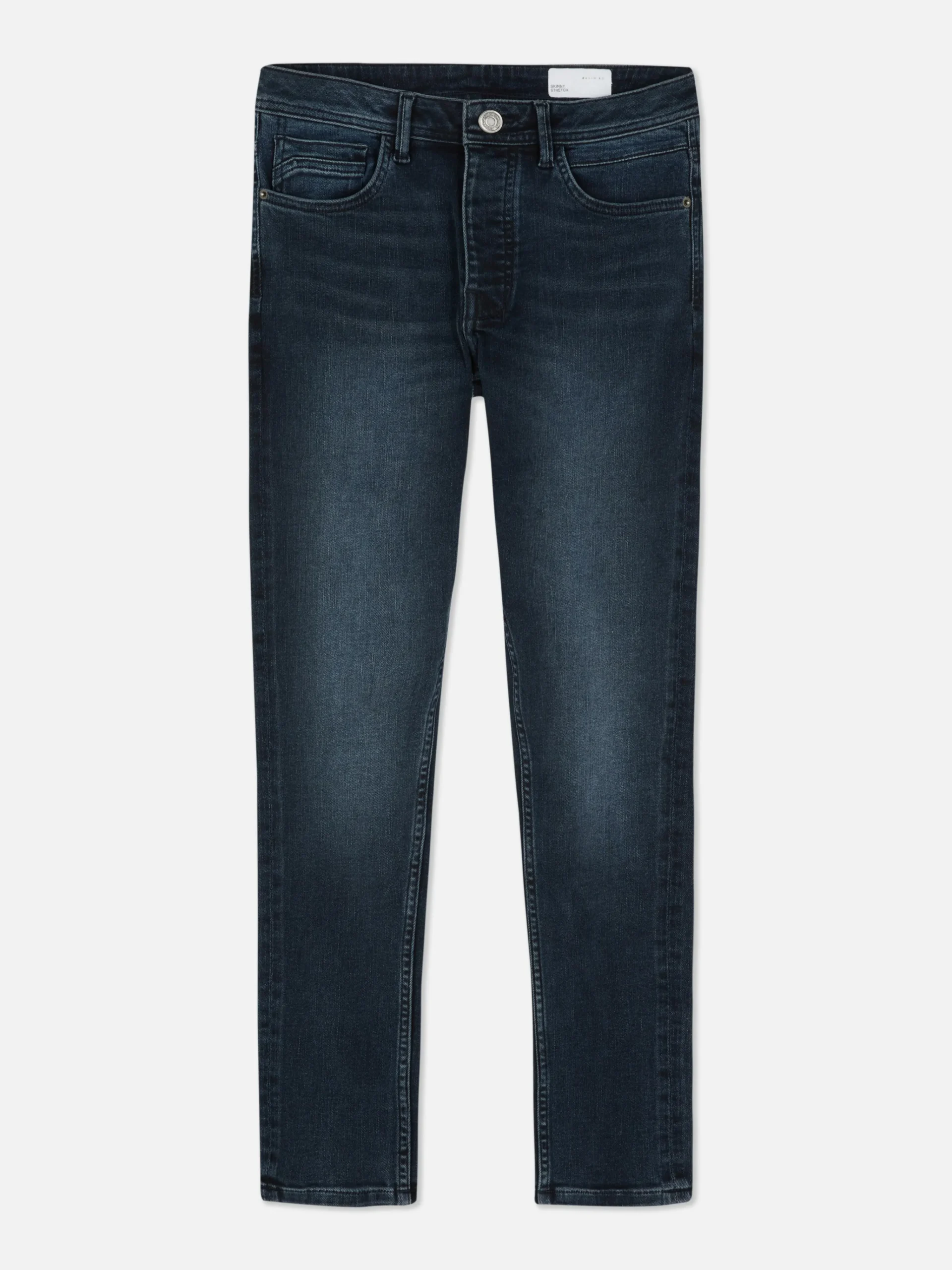 Primark Skinny Fit Jeans Indigo Hot