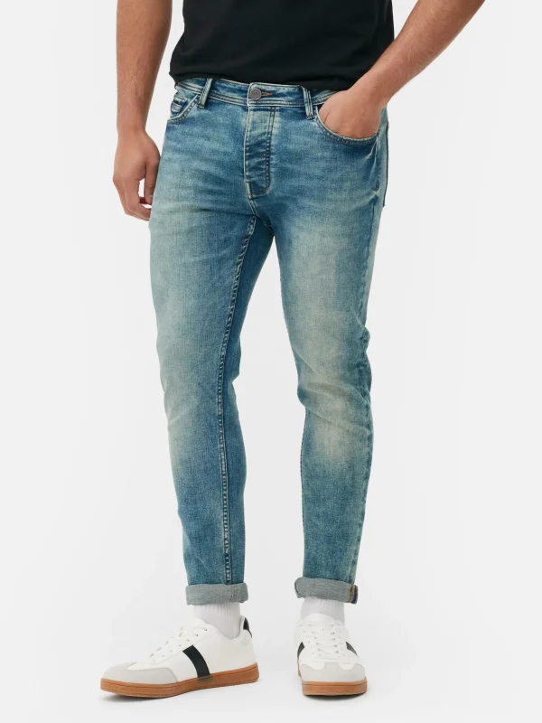 Primark Skinny Jeans Blue Fashion