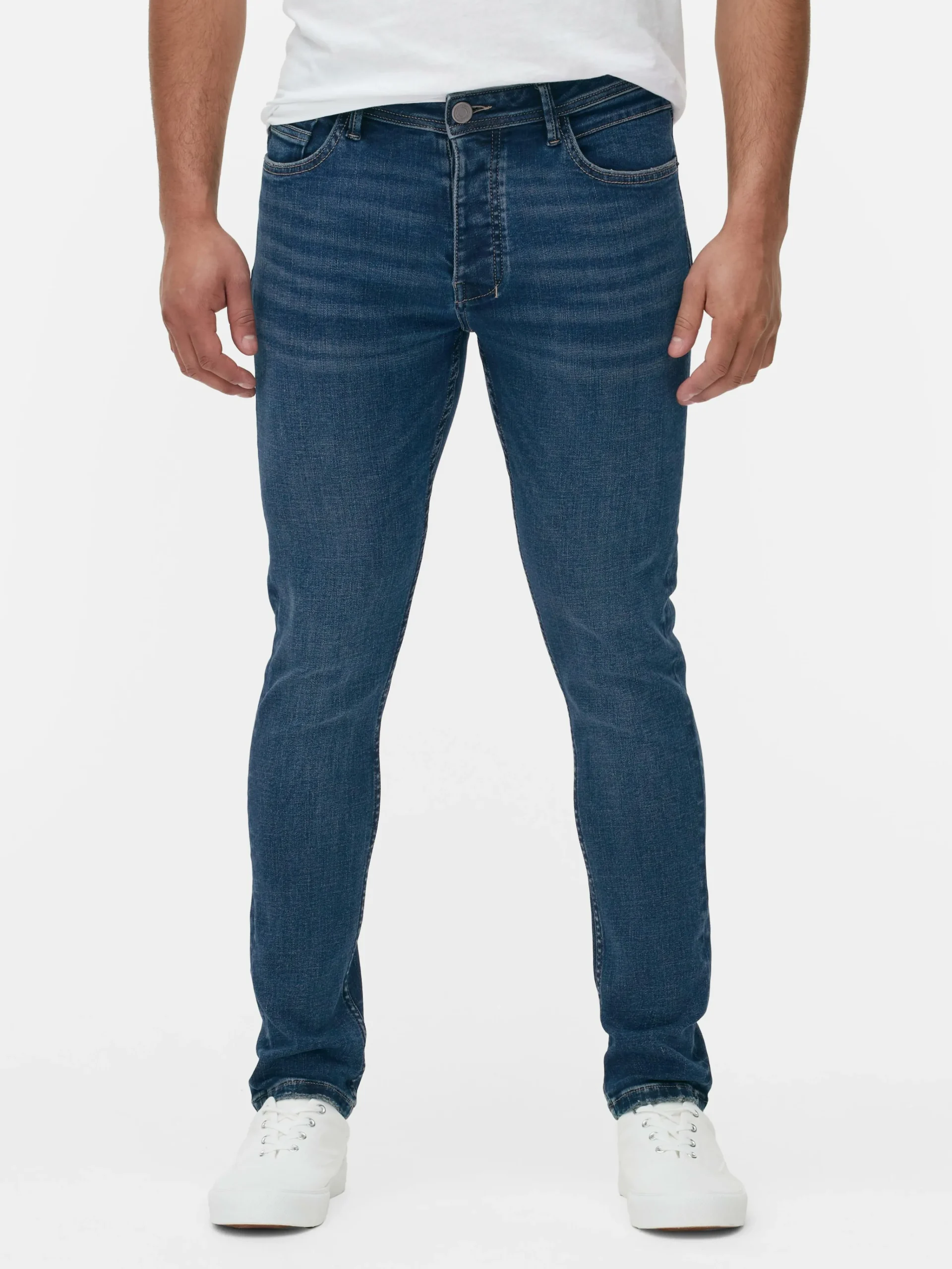 Primark Skinny Jeans Indigo Online