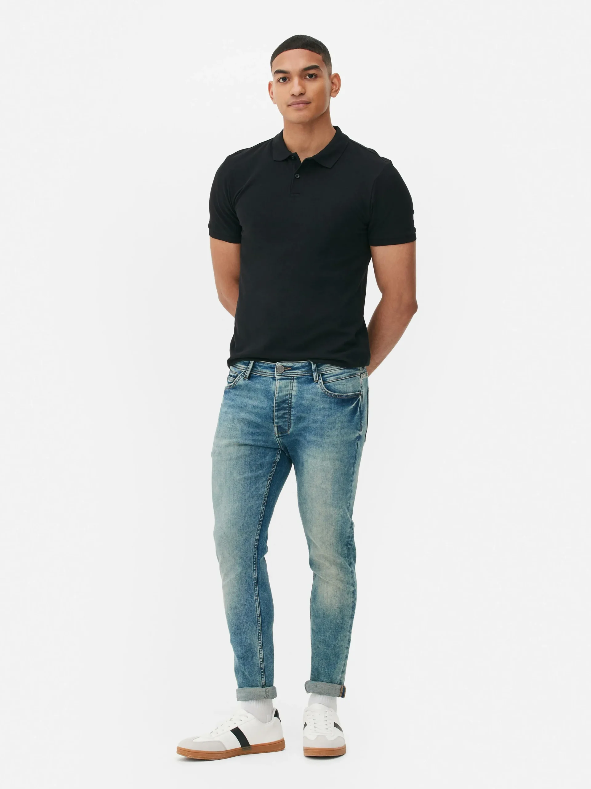 Primark Skinny Jeans Blue Fashion