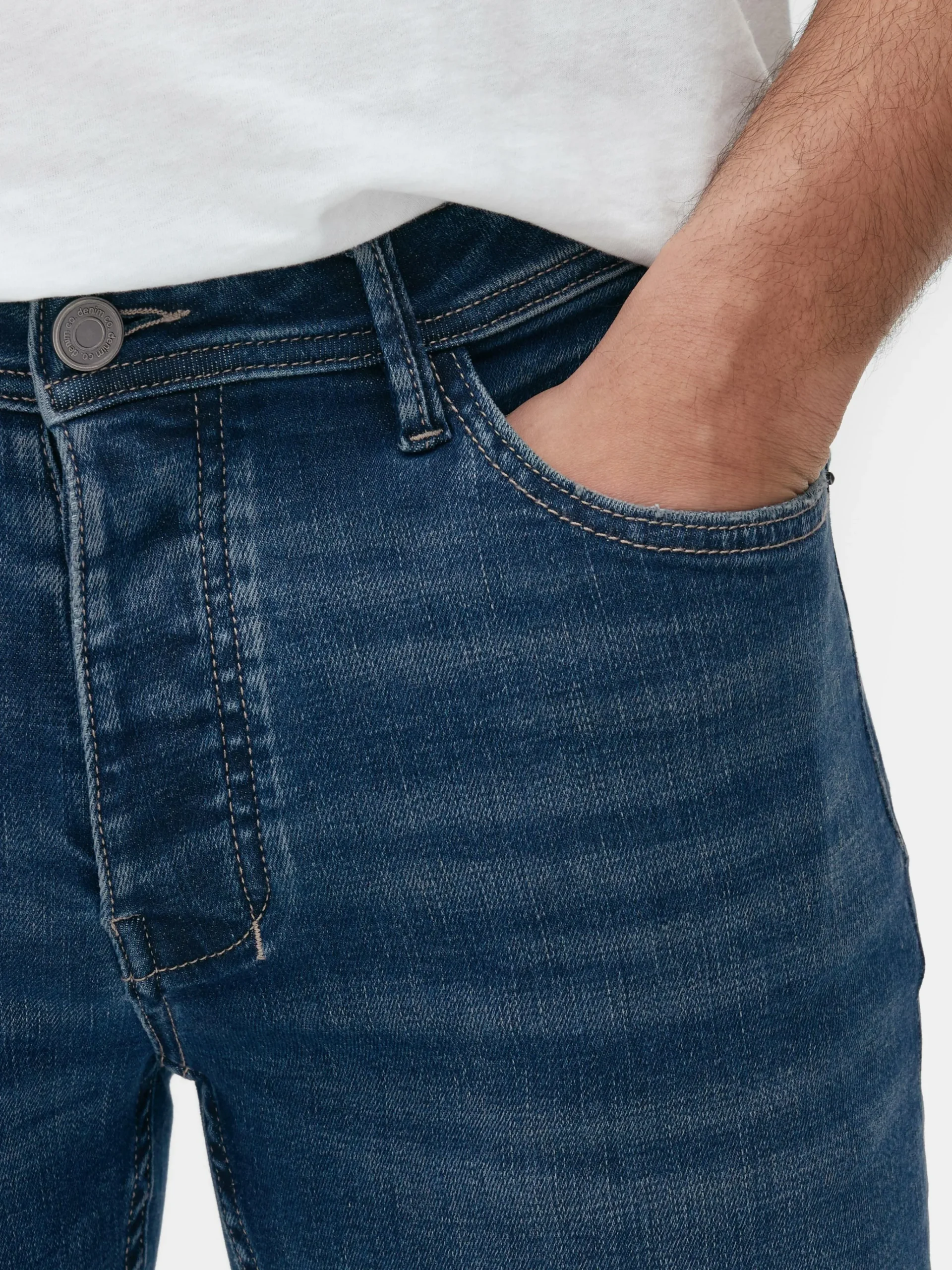 Primark Skinny Jeans Indigo Online
