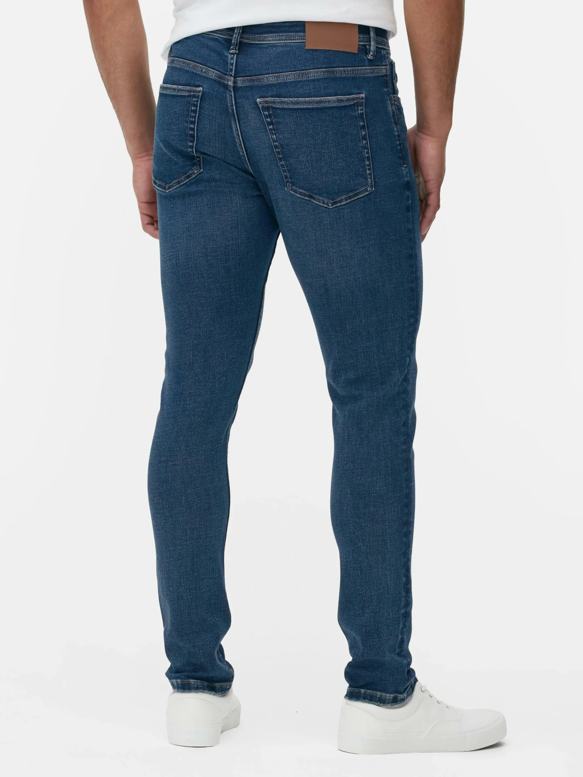 Primark Skinny Jeans Indigo Online