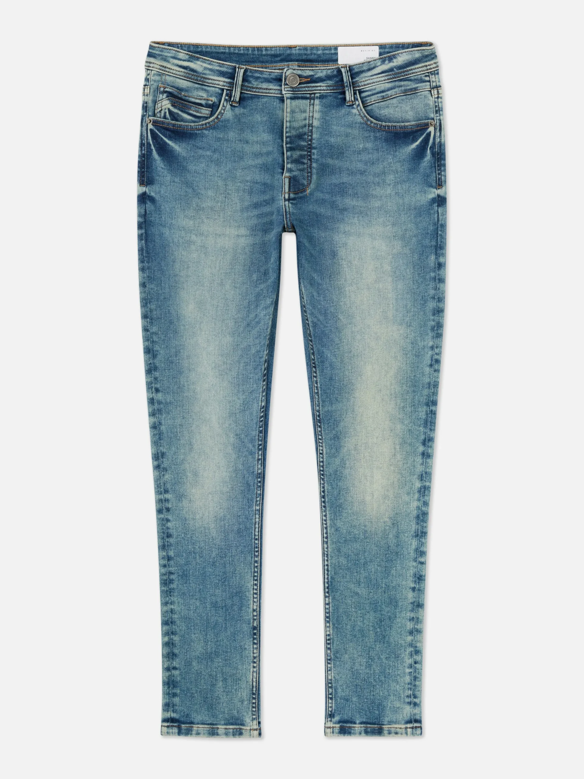 Primark Skinny Jeans Blue Fashion