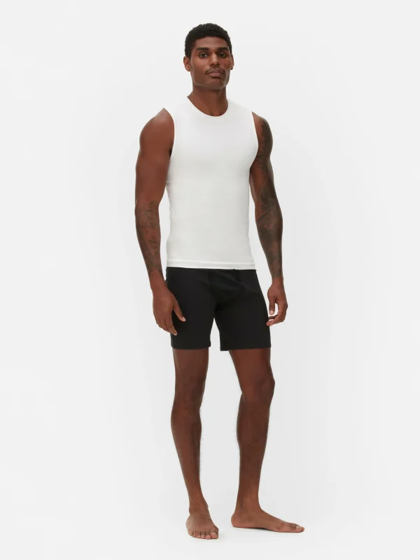 Primark Sleeveless Tank White Online