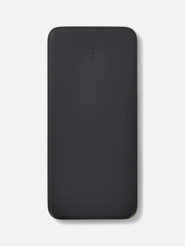 Primark Slim 10,000 MAH Powerbank Black Shop