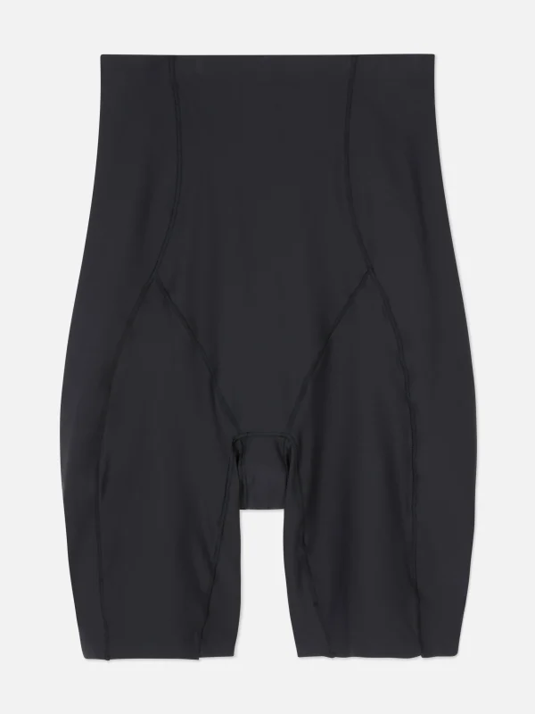Primark Smoothing Shapewear Shorts Black Outlet